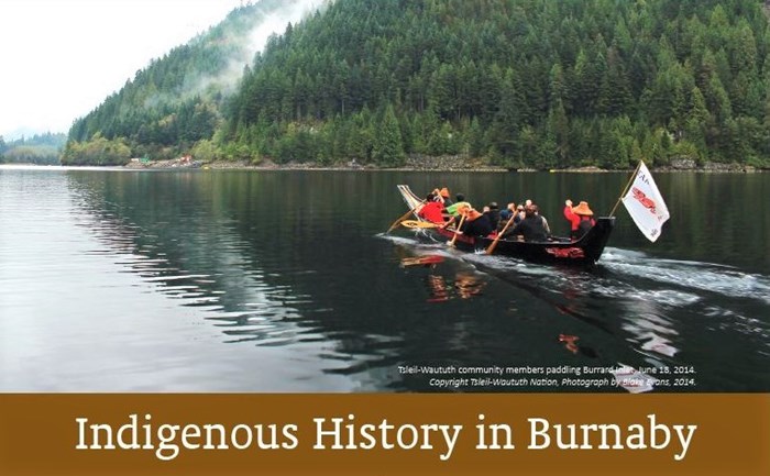Indigenous History in Burnaby Resource Guide