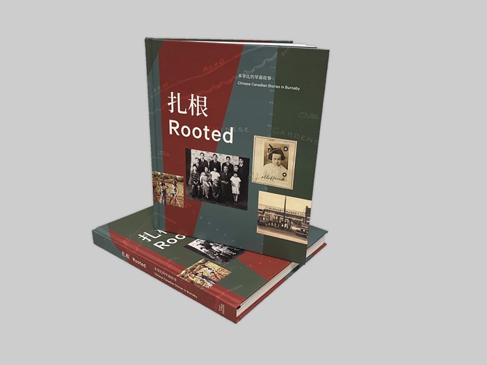 Rooted: Chinese Canadian Stories in Burnaby