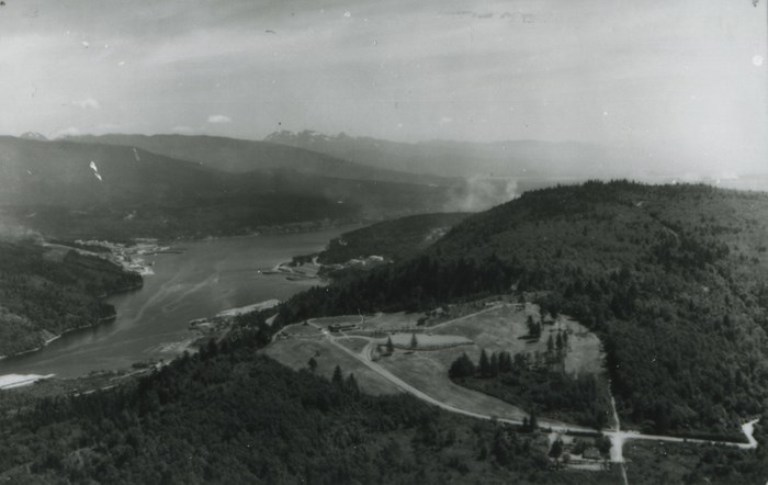 Burnaby Mountain Oral History Project