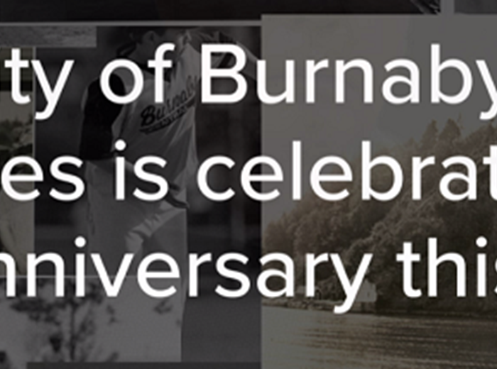 City of Burnaby Archives 20th Anniversary Video