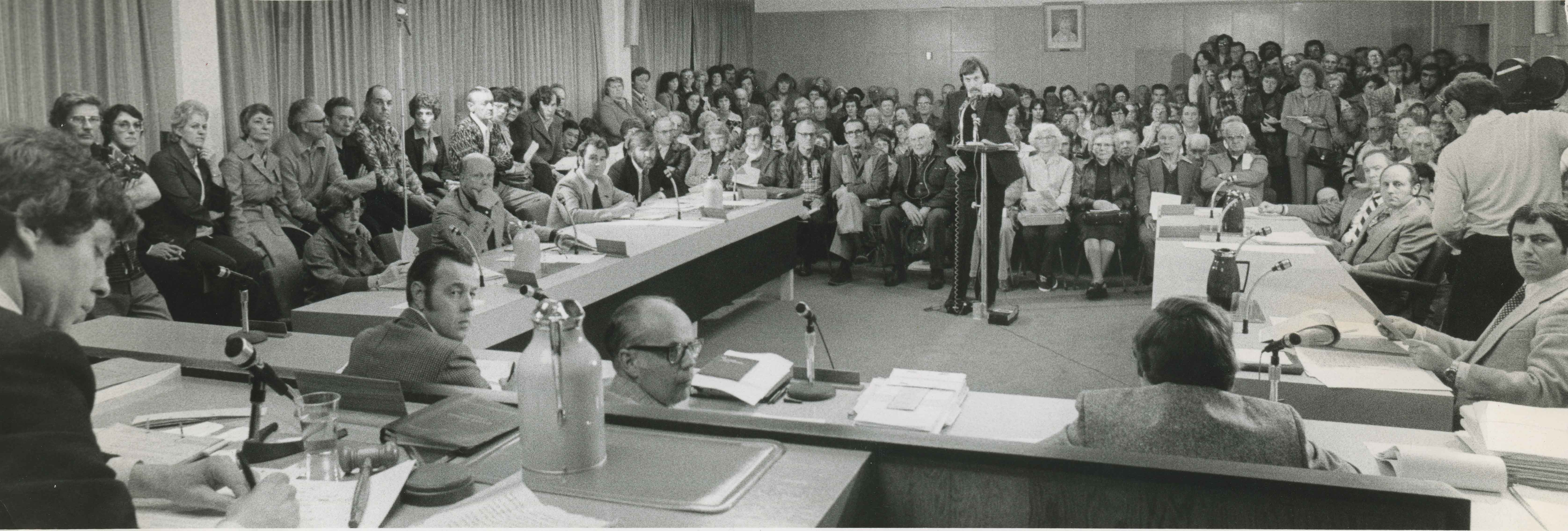 City Council Records