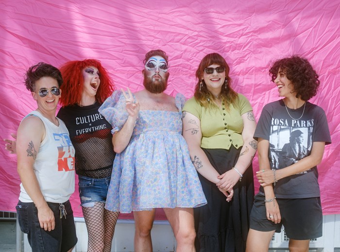 Share Your Story: Being Queer in Burnaby