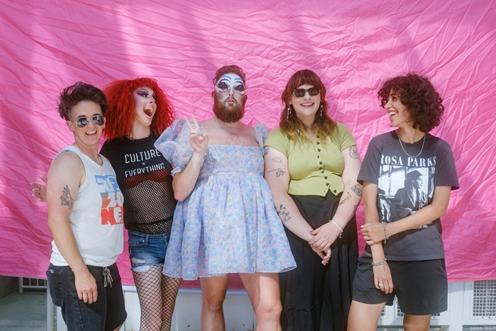 Share Your Story: Being Queer in Burnaby